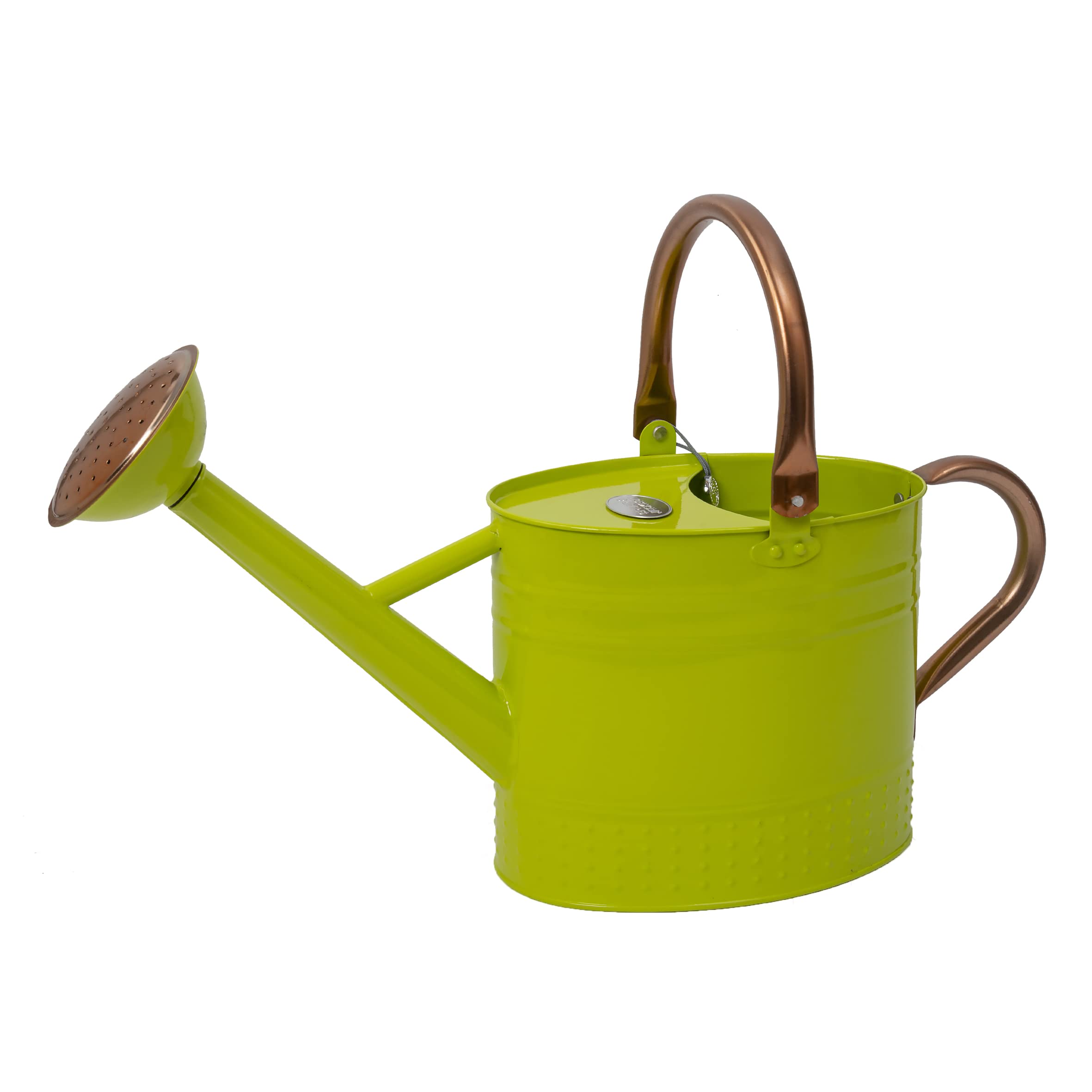 Spear & Jackson 45LWC382KEW Kew Gardens Collection French Style Watering Can 4.5L - Light Green โ image 1