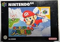 Vista 2 de Super Mario 64 Game for N64 (Renewed)