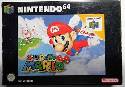 Miniatura 2 de Super Mario 64 Game for N64 (Renewed)