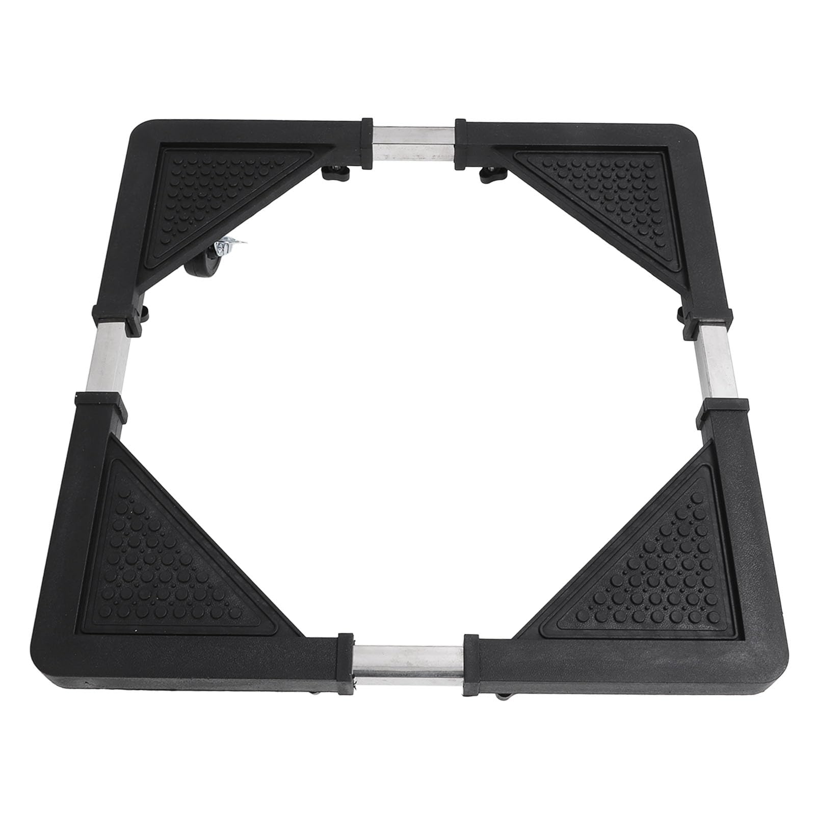 Soporte de lavadora móvil KUIDAMOS base ajustable para proteger tu suelo de rayas