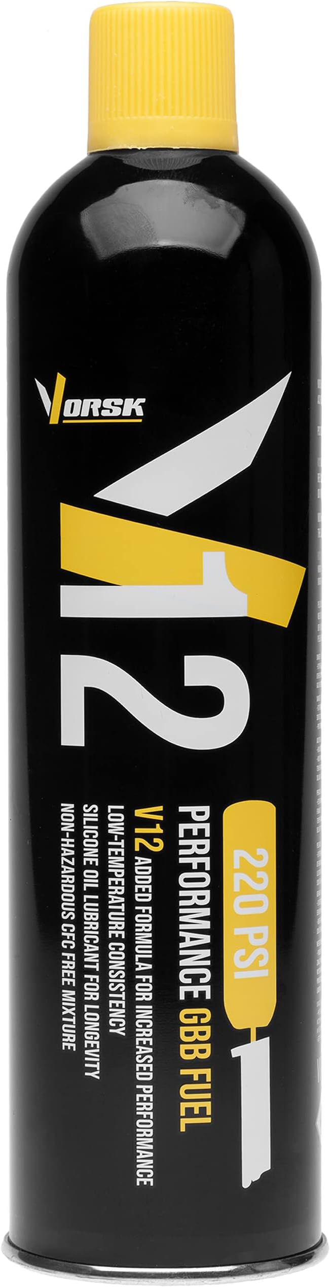 VORSK GBB Fuel - V12 - (300g/600ml)