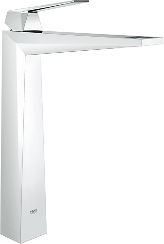 Miniatura 1 de Allure Brilliant - Grifo de baño de un solo orificio para un solo mango - 1.2 GPM