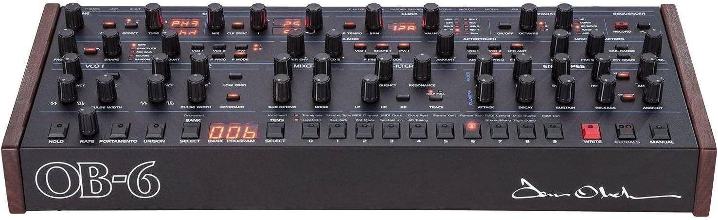 Dave smith instruments tempest Outlet