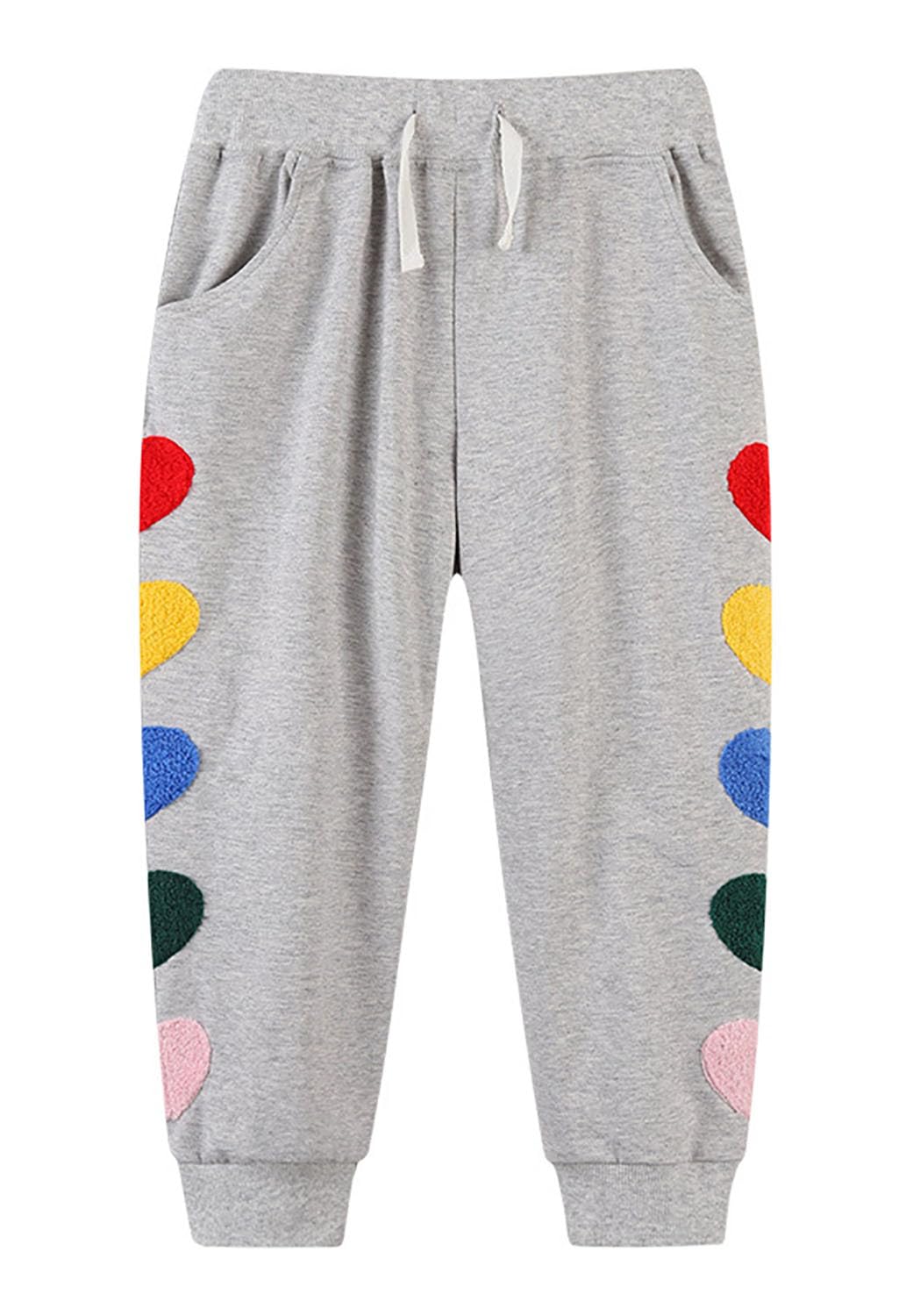 Pantalones de chándal para niños que buscan comodidad duradera 8