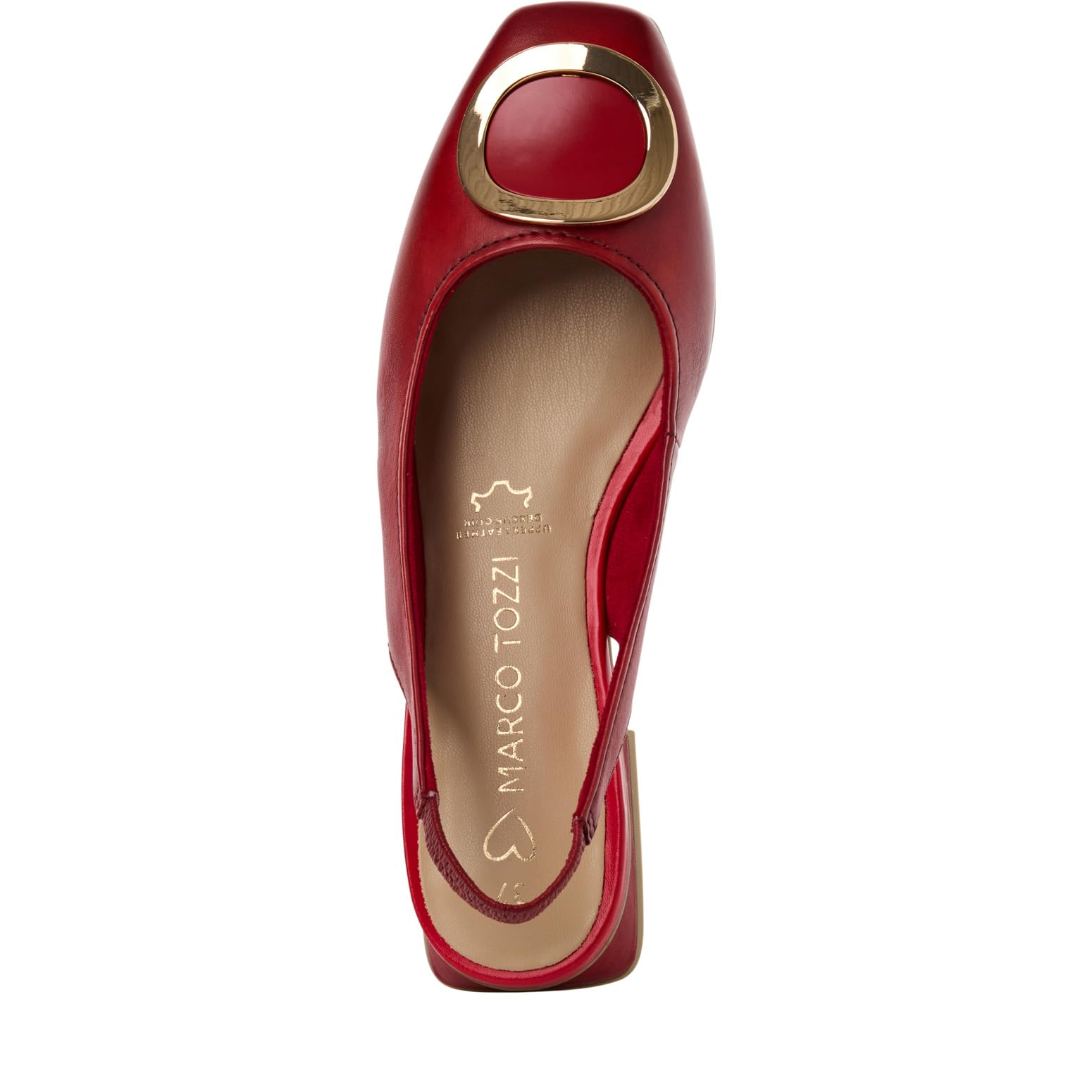 MARCO TOZZI Damen Ballerinas 2-29403-44, Ballerine Donna