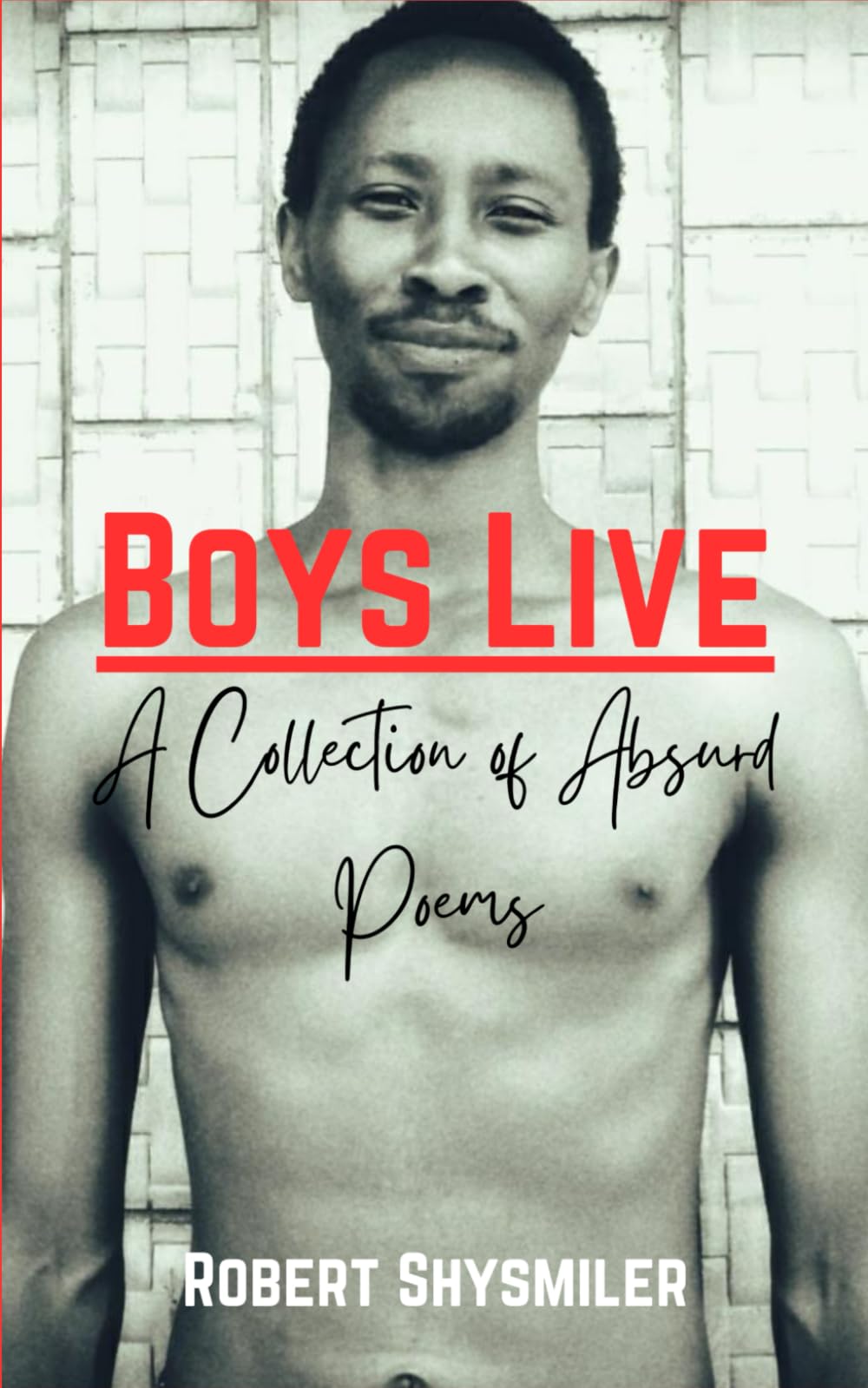 Boys Live: A Collection of Absurd Poems (To Cause Man)