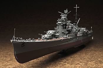 戦艦　ジオラマ　重巡洋艦足柄　ジオラマにします アオシマ 1/350 日本海軍重巡洋艦「足柄」 完成 AOSHIMA