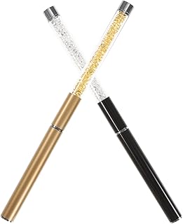 TEHAUX 2pcs Eyelash Spoolie Brush and Mascara...