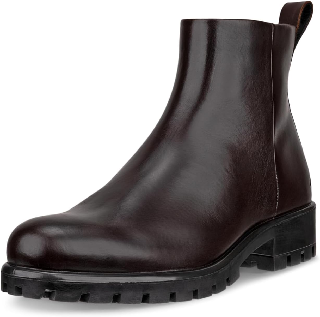 ECCO Women's Modtray Plain Toe Zip