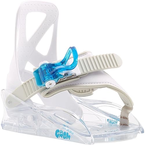 Burton Grom Snowboard Bindings