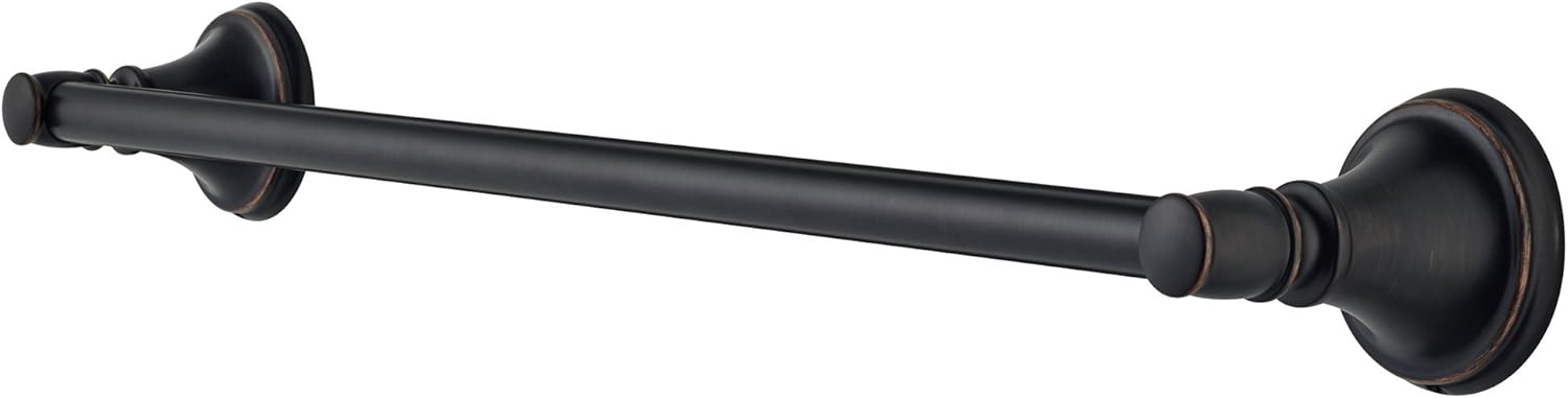 Pfister Northcott BTB-MG2Y-Towel Bar, 24 Inch, Tuscan Bronze