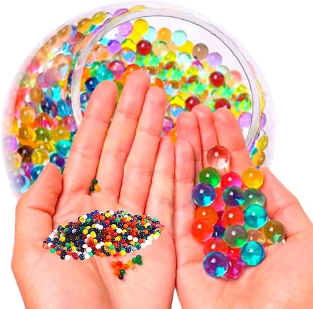 Amazon.co.uk orbeez balls