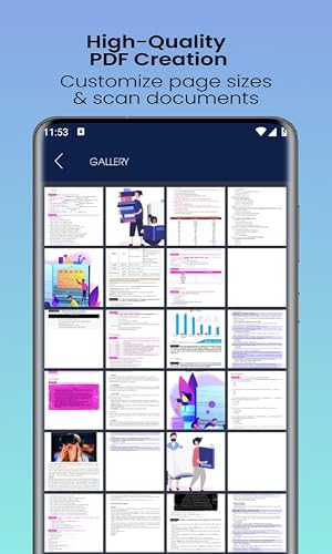 PDF Documents Scanner Pro
