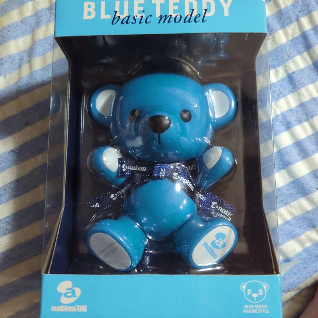 ａ－ｎａｔｉｏｎ　ブルーテディ　超特大サイズ Amazon.co.jp: Blue Teddy a-nation ブルーテディ 2L ビッグ