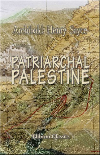 Patriarchal Palestine