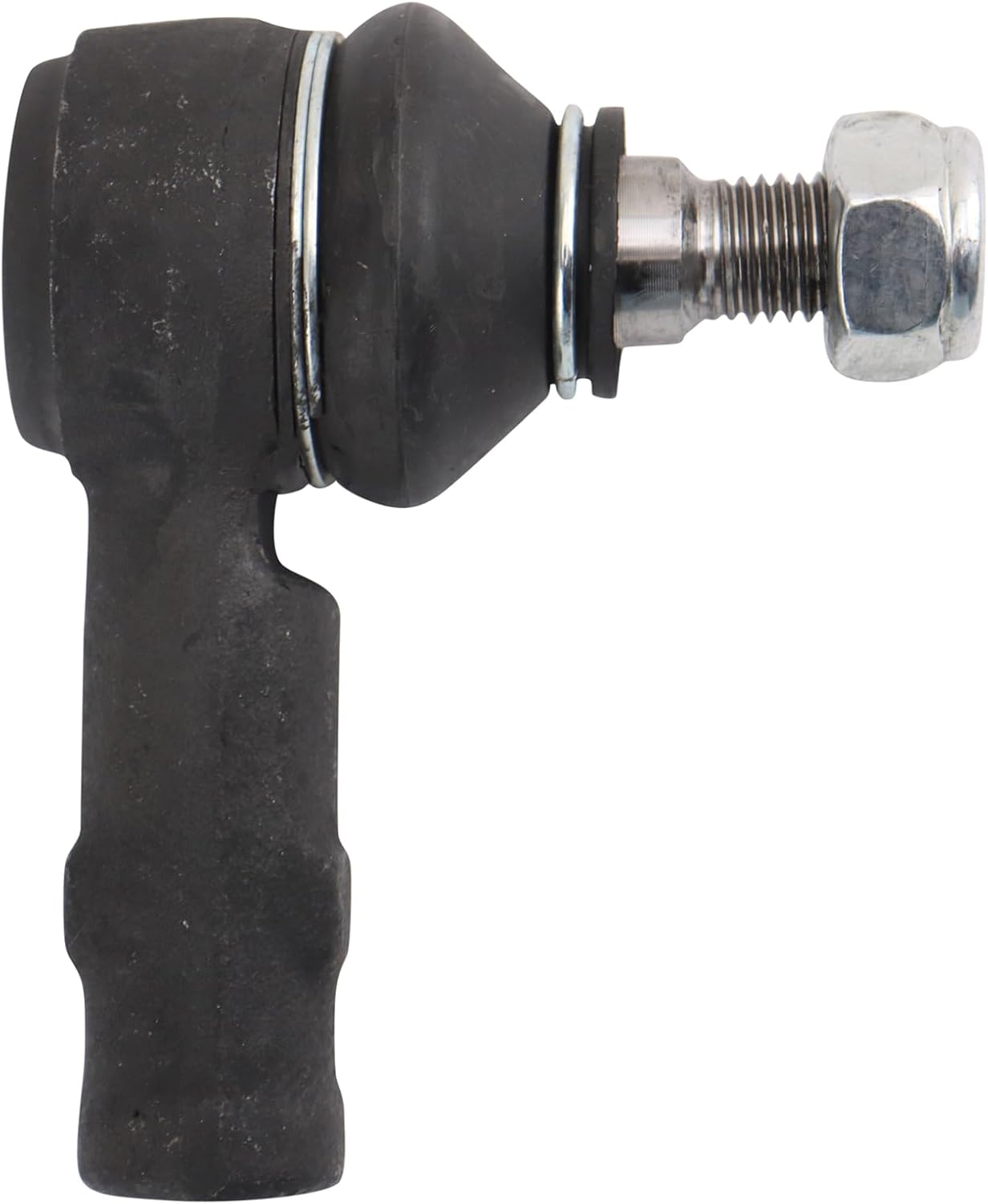 Front Outer Tie Rod End Left or Right Steel Construction Compatible with 1994-2004 Mercedes Benz C220 C230 C280 C36 C43 CLK320 CLK430 CLK55 SLK230 SLK32 AMG SLK320