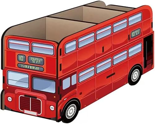 Organizador de escritorio multifuncional con cajón, 3 compartimentos, organizador de metal de escritorio de oficina, soporte para bolígrafos,