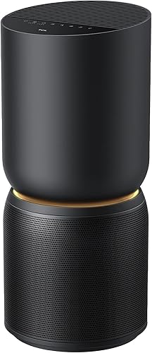 Miniatura 10 de TCL Breeva - Purificador de aire A3 para dormitorio del hogar con ionizador de hasta 1230 pies cuadrados, modo automático, filtro HEPA verdadero