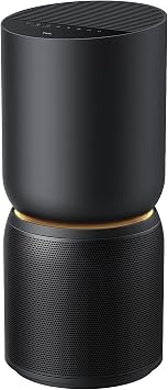 TCL Breeva A5 Air Purifier for Home Bedroom with Ionizer Up to 1765 ft2, Auto Mode, H13 True HEPA Filter, 26db Quiet Air Cleaner Filter 99.97% Allergies Smoke Odor Pet Hair Dust Pollen Mold,