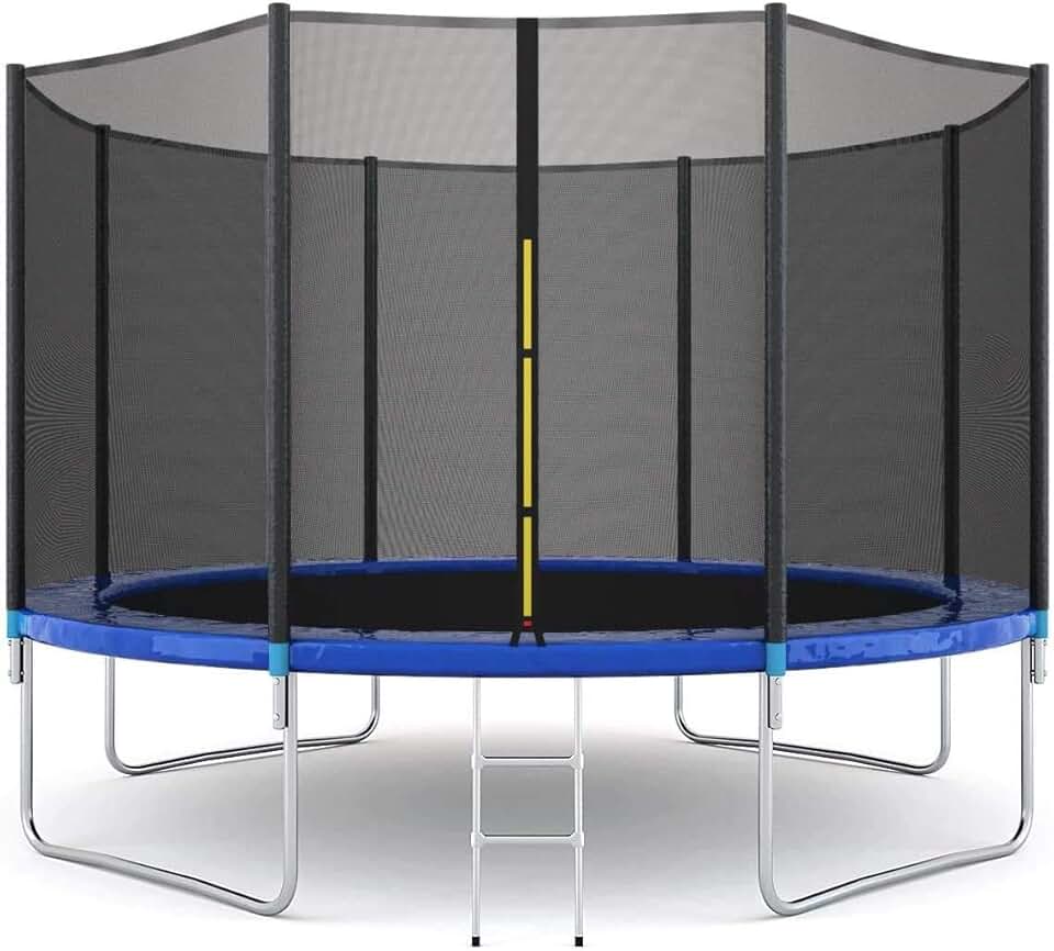 Outdoor Trampolines Amazon.co.uk