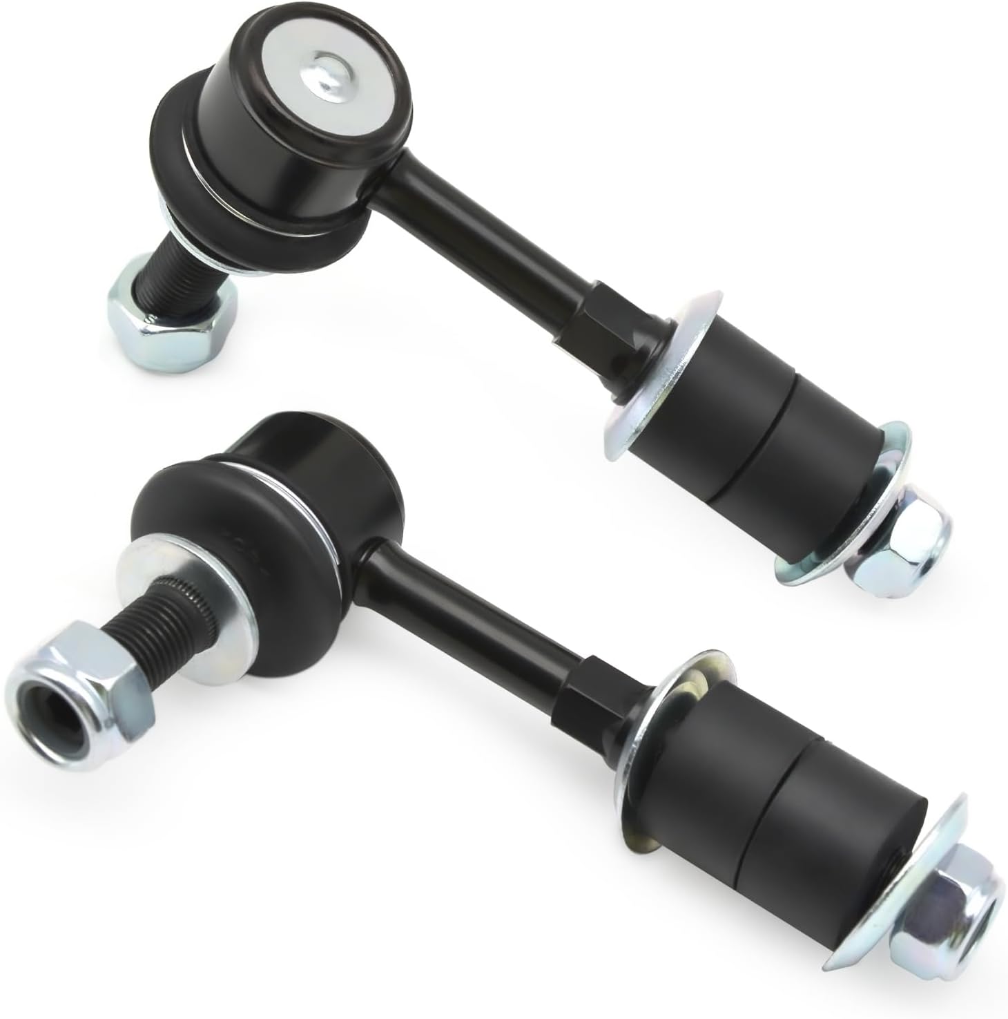 K80596 Front Stabilizer Sway Bar End Links Compatible with Toyota Tacoma 1996 1997 1998 1999 2000 2001 2002 2003 Left & Right 2Pcs