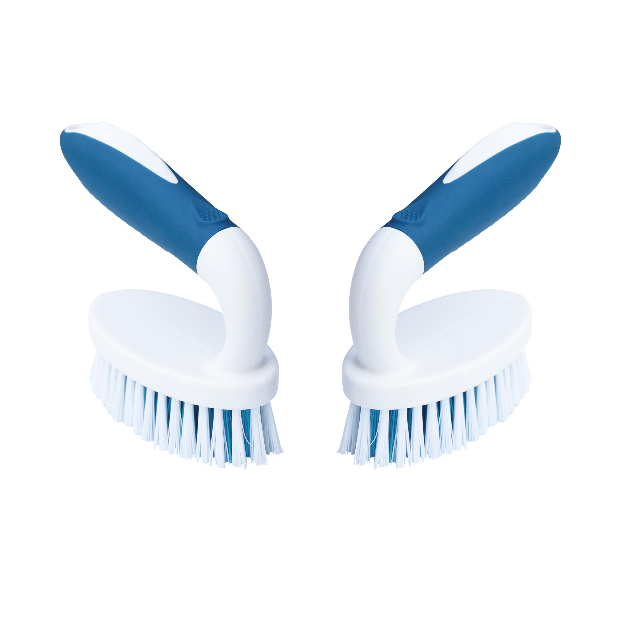 2 cepillos de limpieza pequeños D2