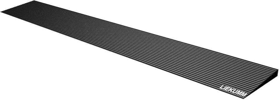 Amazon.co.jp: LIEKUMM 段差スロープ 高さ1.5cm 幅90cm 耐荷重 Amazon.co.jp: LIEKUMM 段差スロープ 高さ1.5cm 幅90cm 耐荷重