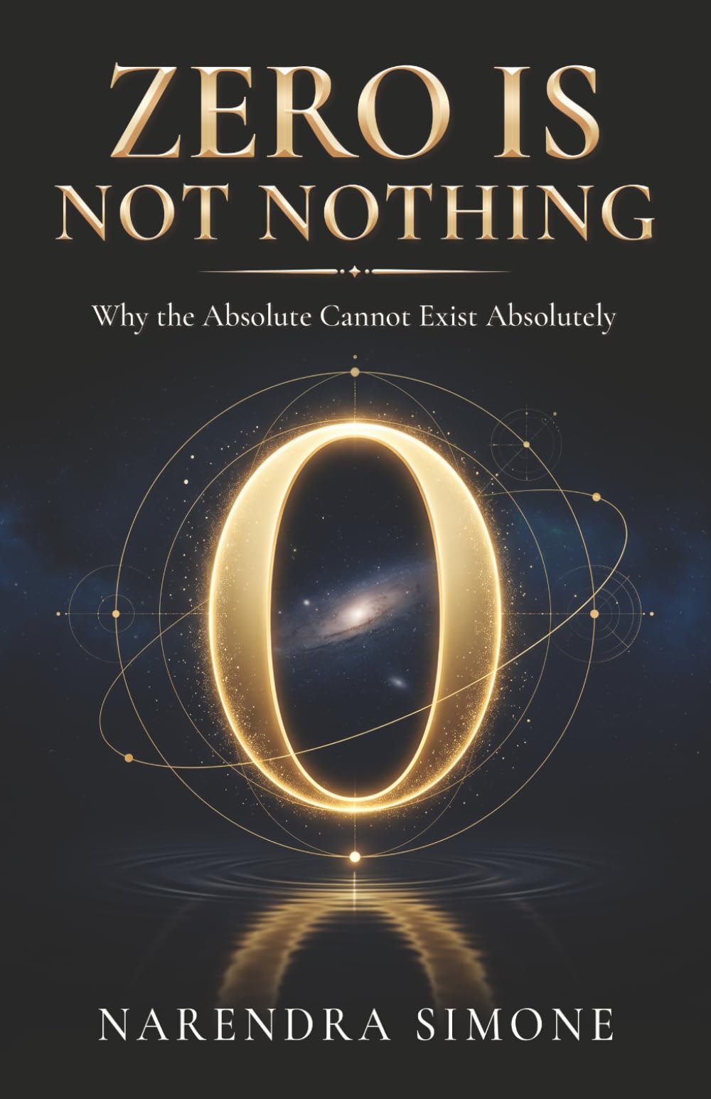 ZERO IS NOT NOTHING: Why the Absolute Cannot Exist Absolutely