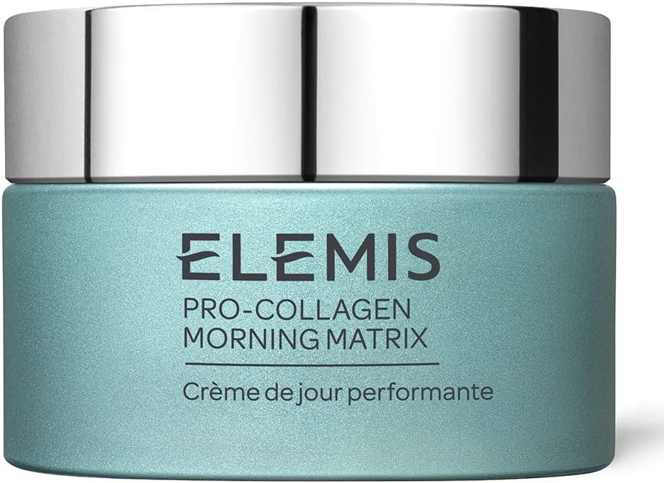 ELEMIS Pro-Collagen Morning Matrix,Silicone-Free Anti-Ageing Daytime Moisturiser,Improves the Feeling of Firmness and Elasticity,Reduces Visible Signs of Fatigue due to Environmental Stressors - Image 3