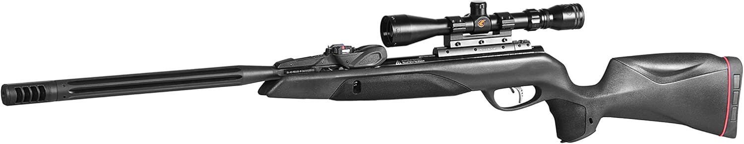 Gamo Swarm Maxxim G2 .177 Cal Multi-Shot Pellet Rifle : Sports & Outdoors