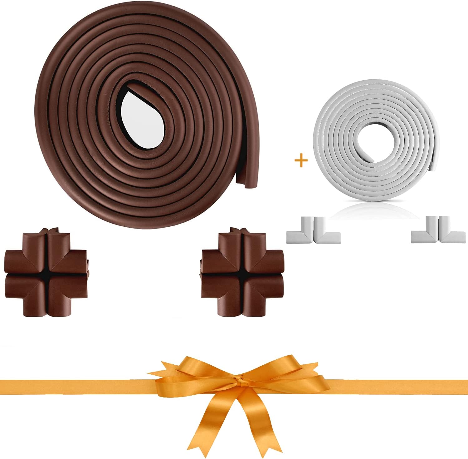 Furniture Edge and Corner Guards 36 ft Bumper 12