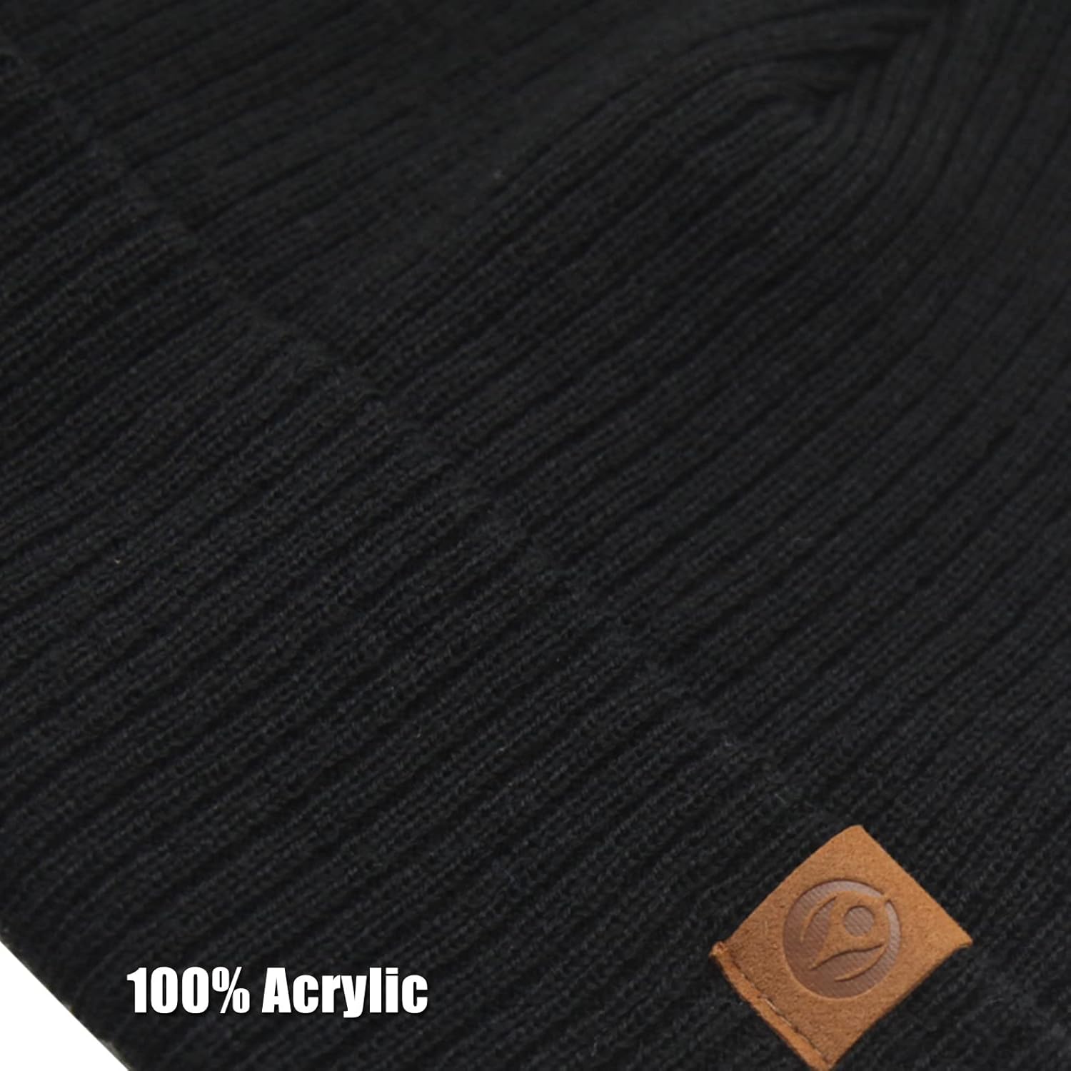 Duoyeree Baby Beanies Toddler Winter Hats Comfortable and Nice Knitted Hats for Boys Girls - Image 4