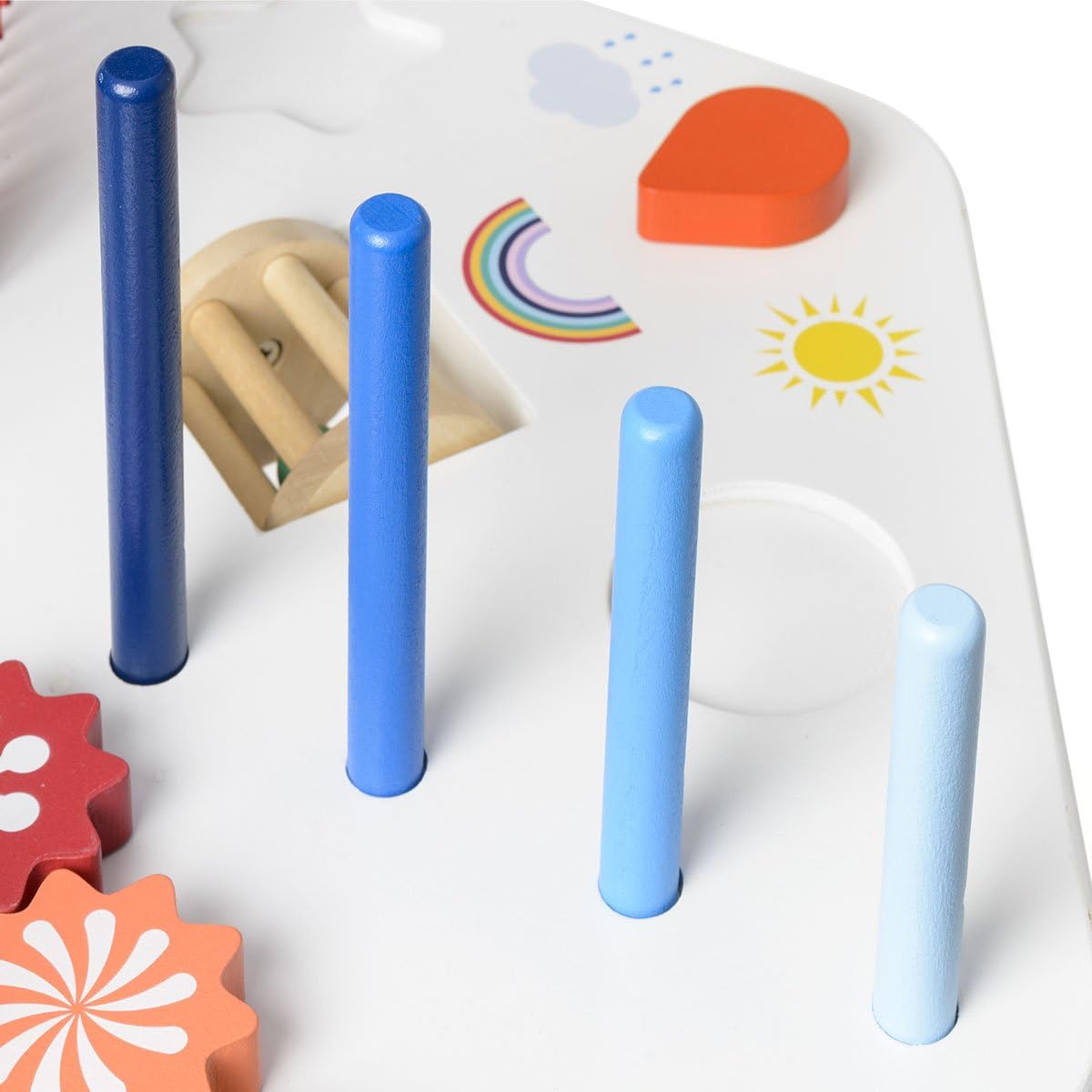 oxybul | Table d'activités sensorielles 12-3 Ans