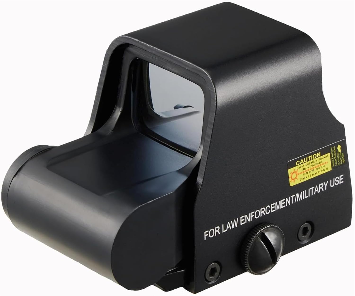 Holographic Sight Red and Green Dot Sight Holographic Weapon Sight Black