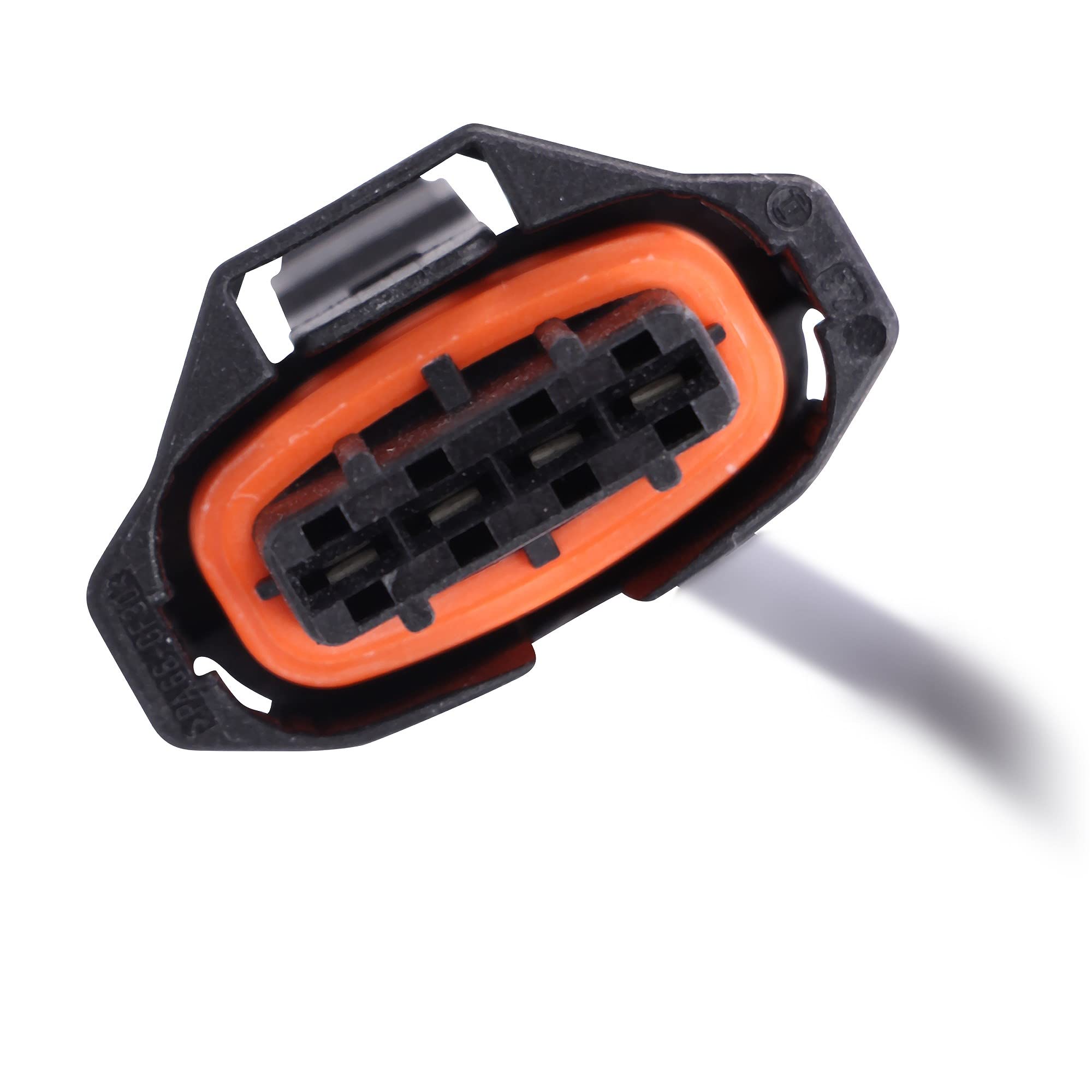 Bosch 0258006170 - Lambdasonde mit fahrzeugspezifischem Stecker