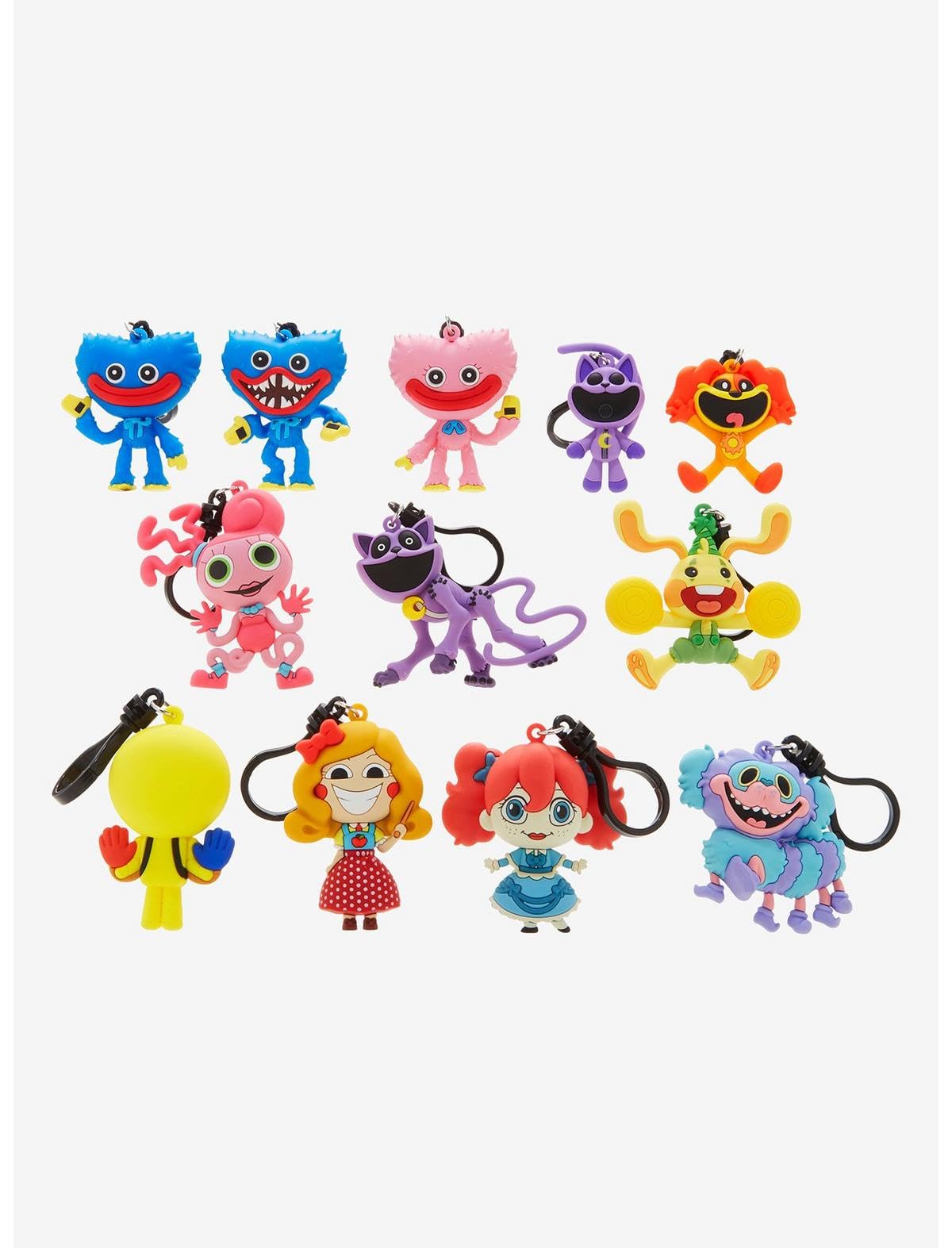 Amazon | 【公式ライセンス商品】Poppy Playtime ブラインドミニ