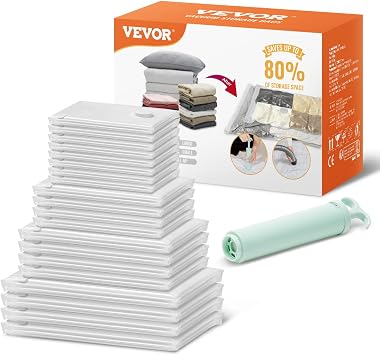 VEVOR Vacuum Storage Bags - Thumbnail 3