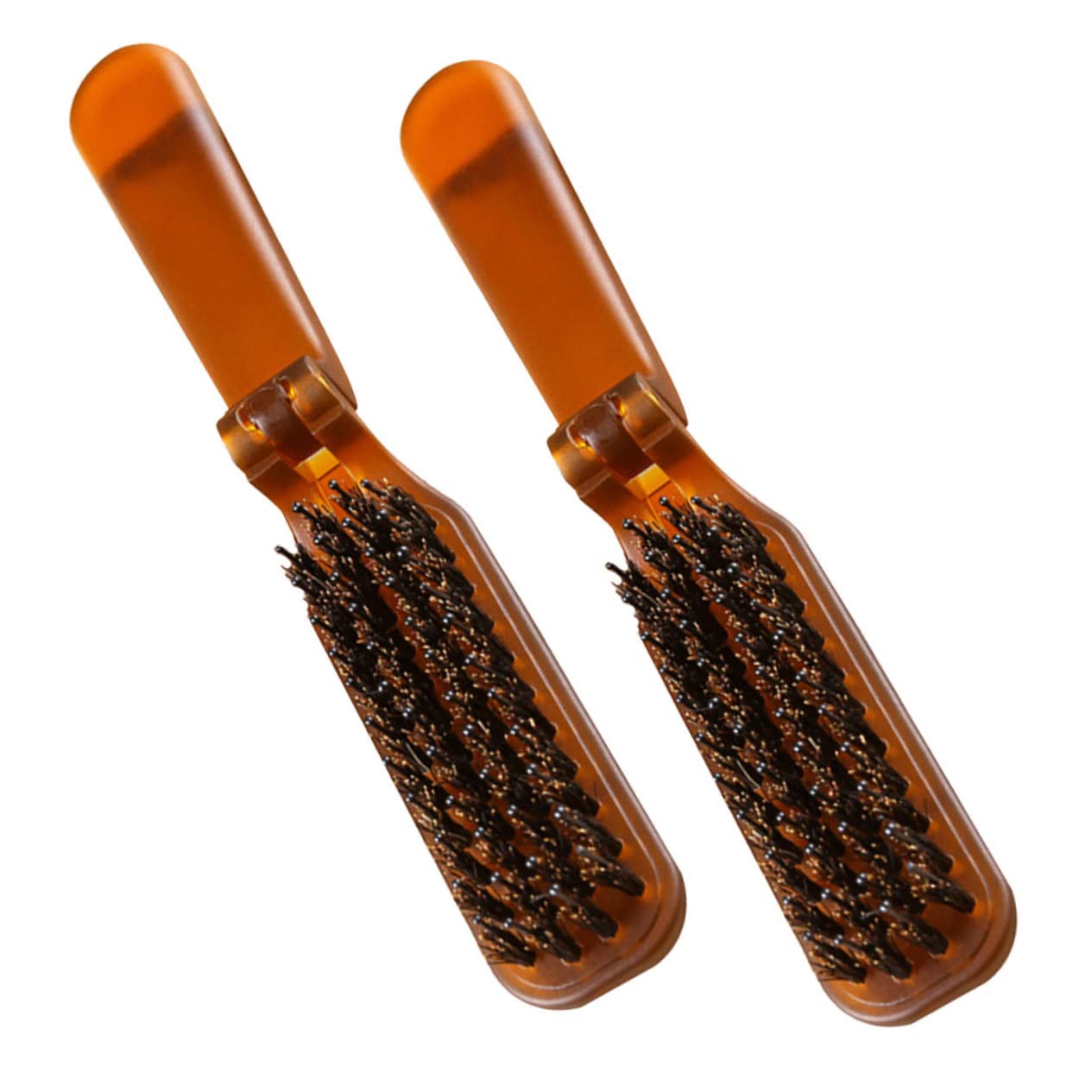 MAGICLULU 3 Set Di Pettini Per Spazzola Per Pieghevole Pettine Per Da Viaggio Portatile E Delicato Sulla Pelle 2 Pezzi*3