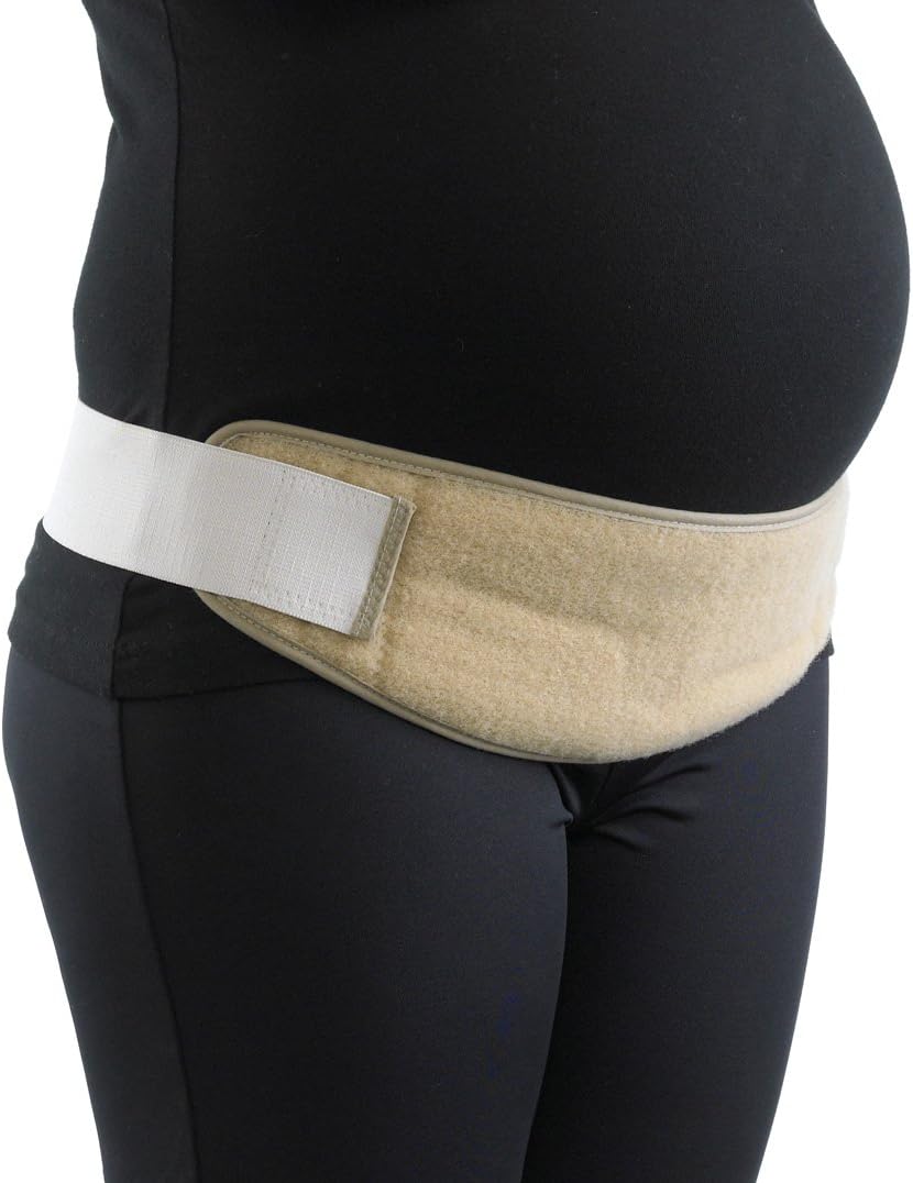 OPTP Maternity SI-LOC Support Belt L/XL : Health & Household