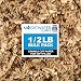 Crinkle Cut Paper Shred Filler (1/2 LB) for Gift Wrapping & Basket Filling - Kraft | MagicWater Supply