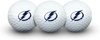NHL Unisex-Adult Golf Ball Pack of 3 NHL