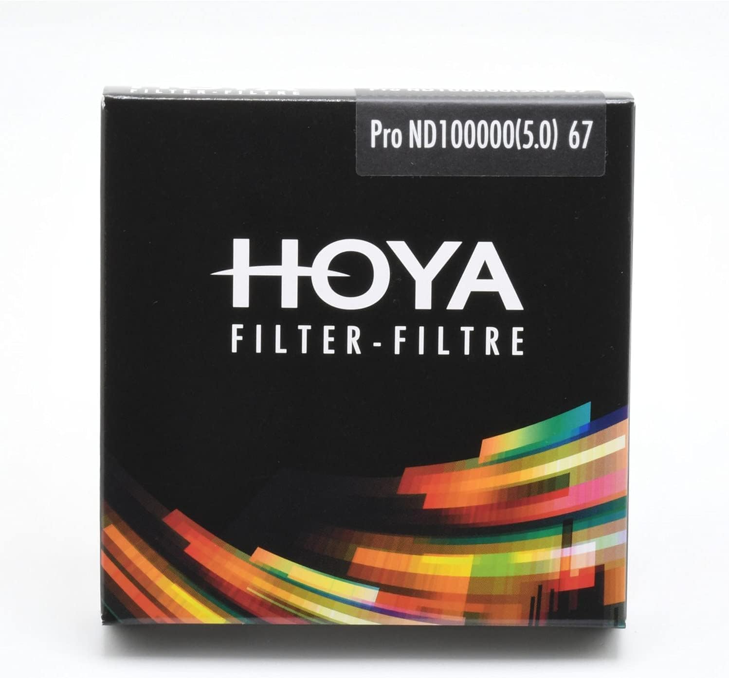 Hoya Pro nd100000 Filtre de densité Neutre 82 mm