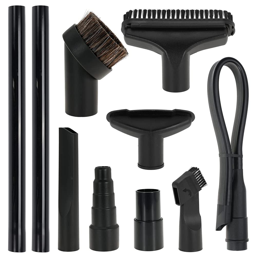 6 In 1 Aspirapolvere Spazzola di Casa Ugello Spolverare Fessura Stair Tool K 32mm 35mm  6