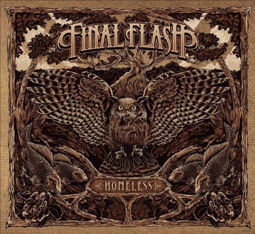 Homeless [Audio CD] Final Flash