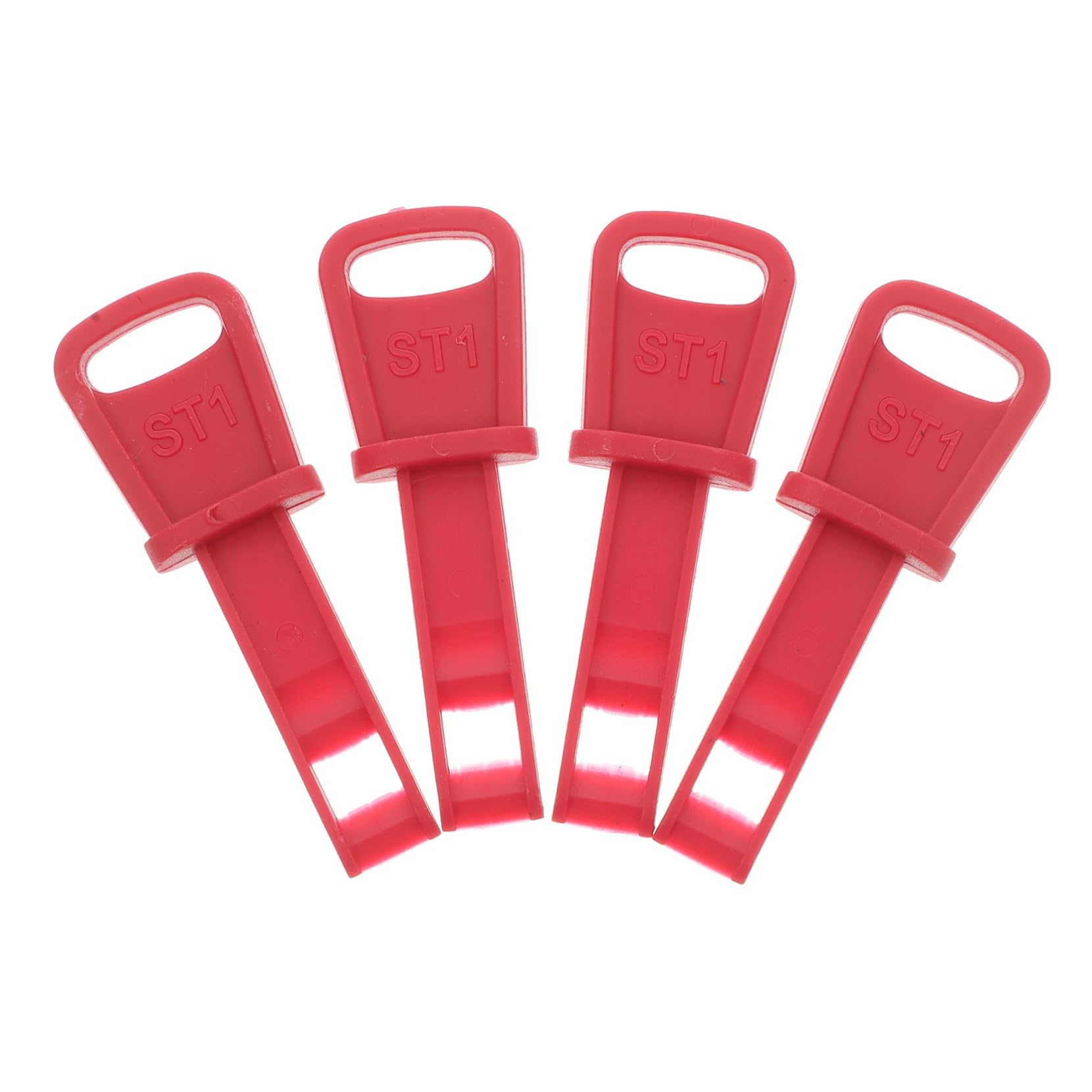 SUPVOX Blower Switch Key Accessories Ignition Keys Set for Models Made of Pp Lightweight Convenient