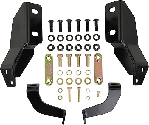 Miniatura 5 de Westin 57-24085 HDX Protector de rejilla de 3 piezas para F150 2021-2025 con cámara frontal (Exc Raptor Platinum y Lightning EV 2022 y posteriores)