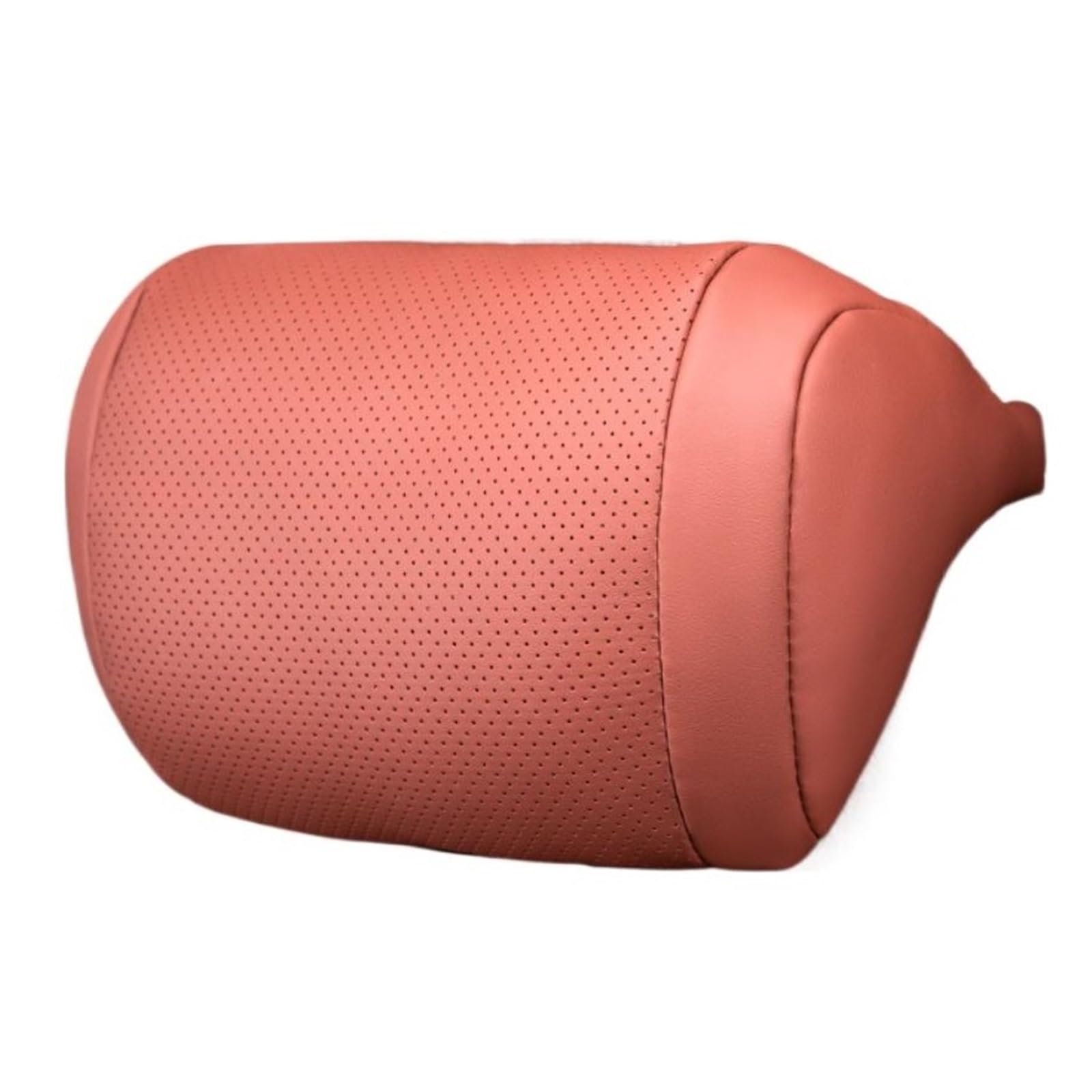 ATUMY Car Seat Pillow Universal Car Seat Headrest Neck Pillow Soft Fluffy Comfortable Neck Support Car Headrest(B)