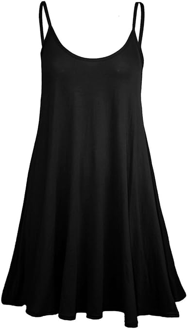 Strappy swing dress Clearance