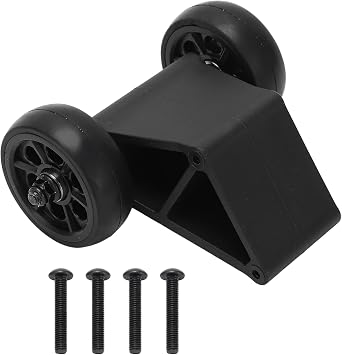 ZD Racing DBX 07 1/7 RC Car Upgrade Accessory Up Wheel 8651, Precision Design, Sturdy Rubber and Plastic Material, High Speed Stability, Exquisite Simulation App