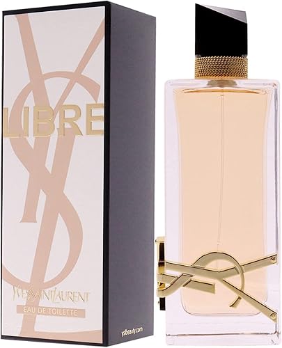 Miniatura 4 de Yves Saint Laurent Libre Mujeres 3 oz EDT Spray